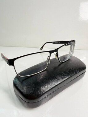 Evatik Designer Eyeglasses – Lightweight Modern Rectangle Frame